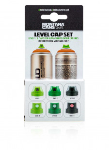 Montana Cap Set Level 1-6