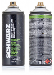 Montana BLACK 400ml RECKL.