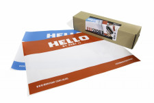 Montana "Hello My Name Is..." samolepka A2