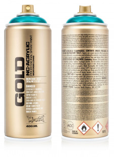 Montana GOLD Trans. 400ml