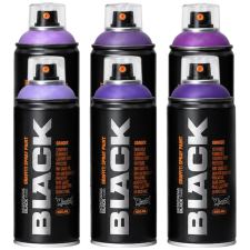 Montana BLACK 400ml Purple Set