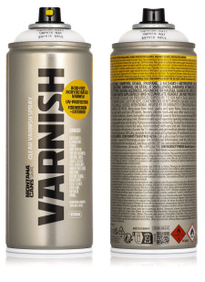 Montana LAK 400ml T1010 Matný